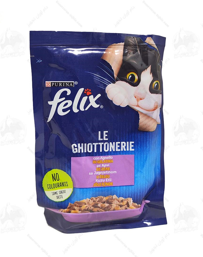 پوچ فلیکس مولتی پک 85 گرمی felix